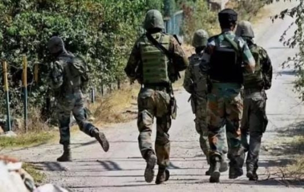 উধমপুরে দুই জঙ্গি নিহত, অস্ত্র-গোলাবারুদ উদ্ধার