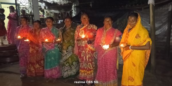 প্রধানমন্ত্রীর ৭৬তম জন্মদিনে কামারপুকুরে জমকালো ‘প্রদীপ যাত্রা’, হাজার হাজার মানুষের সমাগম