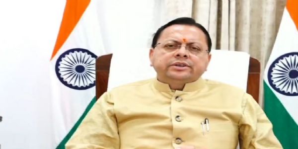 আধুনিক ভারতের স্থপতি প্রধানমন্ত্রী মোদী’, জন্মদিনে বার্তা পুষ্কর সিং ধামির