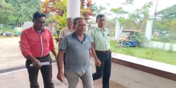 আগরতলা রেলস্টেশনে ফেনসিডিল কাণ্ডে চন্দন বর্মণকে জেরা, মিলছে চাঞ্চল্যকর তথ্য