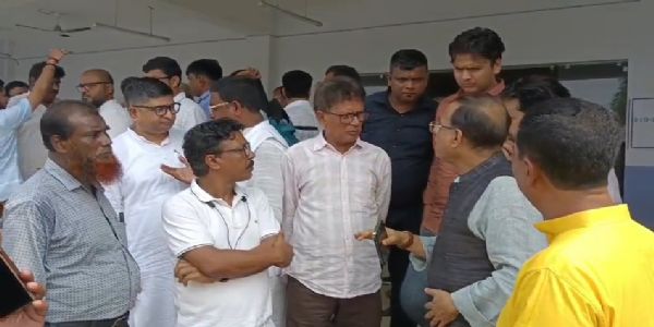 নন্দীগ্রাম উপনির্বাচনে তৃণমূলের দুই প্রার্থীর মনোনয়ন নিয়ে জট, শুক্রবার ফয়সালা