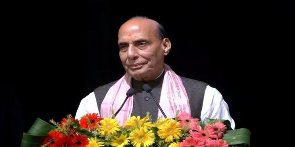 প্রকৃত নেতা তিনিই, যিনি নিজের দেশের জন্য বড় স্বপ্ন দেখেন : রাজনাথ সিং