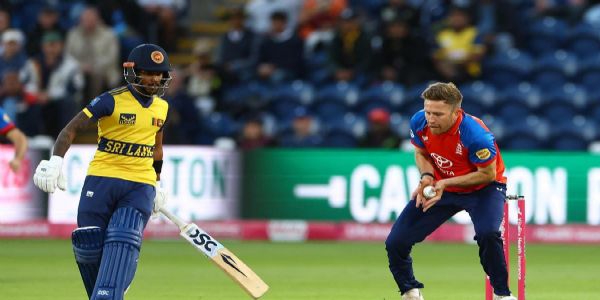 দ্বিতীয় টি-টোয়েন্টি: শ্রীলঙ্কার বিপক্ষে সিরিজ জিতল ইংল্যান্ড