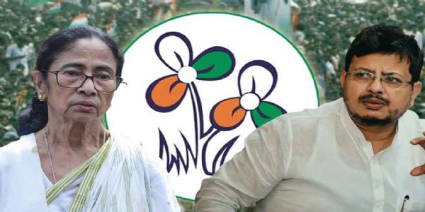 তৃণমূলের প্রতীক ফ্রিজ; নির্বাচন কমিশনে বিকল্প নাম জমা উভয় গোষ্ঠীর