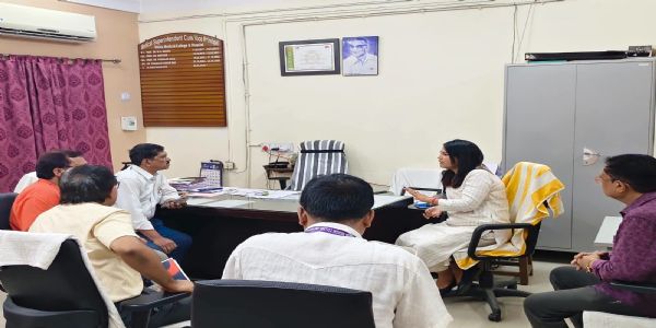 মালদা মেডিক্যাল কলেজে আচমকা পরিদর্শনে স্বাস্থ্য পরিষেবা ও পরিকাঠামো খতিয়ে দেখার উদ্যোগ