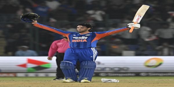 টি-টোয়েন্টি সিরিজ জিতল ভারত