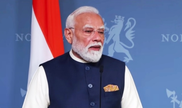 প্রধানমন্ত্রী মোদী