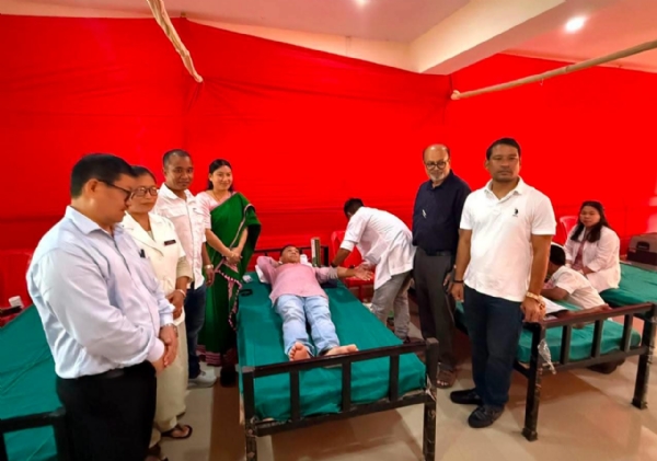 Blood Donation Blood Donation