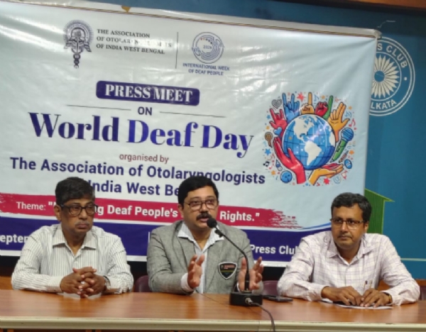 শ্রবণশক্তি হ্রাসের পরিণতি  নিয়ে সতর্কতা বিশেষজ্ঞদের