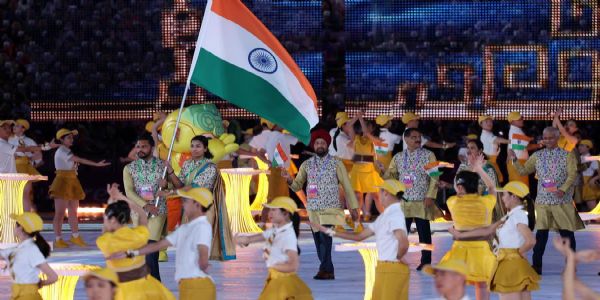 শনিবার এশিয়ান গেমসের উদ্বোধনী অনুষ্ঠান দুপুর ২:৩০ মিনিটে শুরু হবে