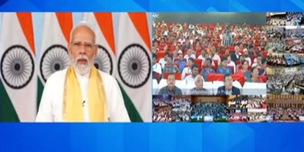 ভারত এই মুহূর্তে দ্রুত ক্রমবর্ধনশীল প্রধান অর্থনীতি : প্রধানমন্ত্রী