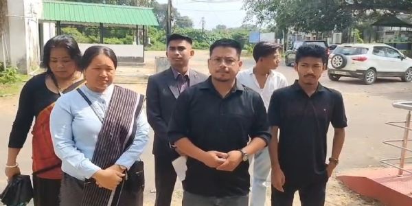 ভিলেজ কমিটি নির্বাচন ঘিরে সাম্প্রদায়িক উস্কানির অভিযোগ, কমিশনে তিপ্রা মথার স্মারকলিপি