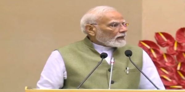শতাব্দী ধরে বিশ্বকে প্রকৃতি ও পরিবেশ সংক্রান্ত বিষয়ে পথ দেখিয়ে আসছে ভারত : প্রধানমন্ত্রী