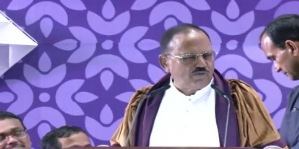 আইআইটি রুরকির দীক্ষান্ত অনুষ্ঠানে অজিত ডোভাল, শোনালেন তাঁর জীবনের কথা