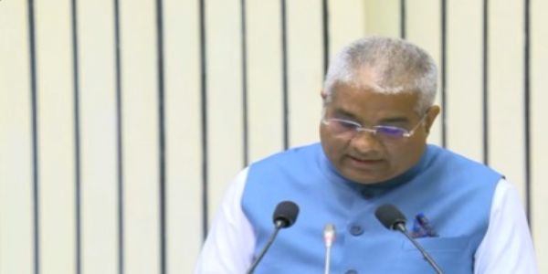 জলবায়ু সংক্রান্ত ভারতের উচ্চাকাঙ্ক্ষা সুস্পষ্ট অঙ্গীকারের মাধ্যমে প্রতিফলিত হয় : ভূপেন্দ্র যাদব