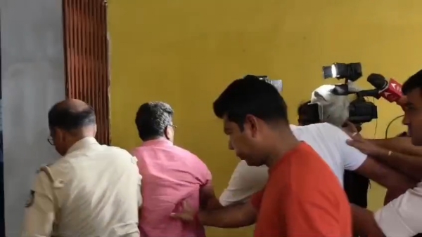 মিলন প্রধান