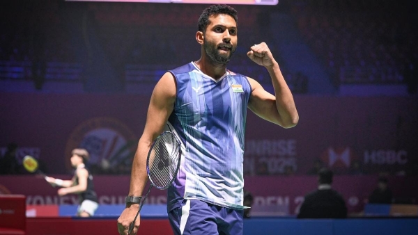 ইন্দোনেশিয়া মাস্টার্স সুপার ১০০-এর শেষ ষোলোতে উঠেছেন প্রণয়,জয় পেয়েছেন খার্ব ও চালিহা