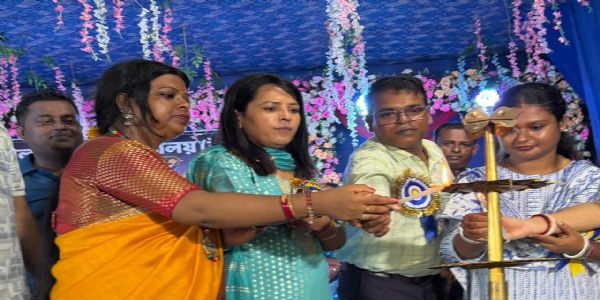 প্রতিভার উদযাপন ও কৃতীদের সম্মাননা, কামালপুর হাইস্কুলে বার্ষিক সাংস্কৃতিক অনুষ্ঠান