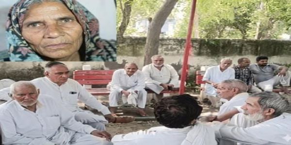 সোনিপতে গাড়ির ধাক্কায় বৃদ্ধার মৃত্যু
