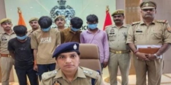 ফারুখাবাদে দুই চুরির ঘটনার কিনারা, ৮ অভিযুক্ত গ্রেফতার