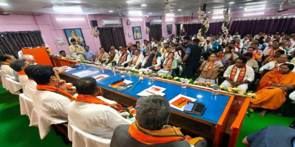 ভিলেজ কমিটির ভোটে আপাতত ‘একলা চলো’ বিজেপি-র, মথার সঙ্গে আসন সমঝোতা অনিশ্চিত