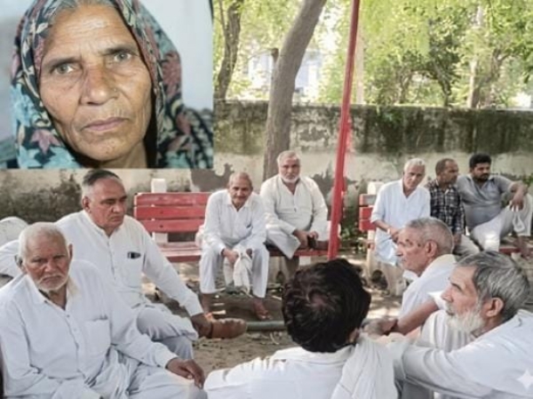 সোনিপতে গাড়ির ধাক্কায় বৃদ্ধার মৃত্যু সোনিপতে গাড়ির ধাক্কায় বৃদ্ধার মৃত্যু