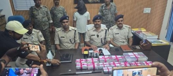 গোড্ডায় চুরির কিনারা, গ্রেফতার এক ; উদ্ধার নগদ ও গয়না