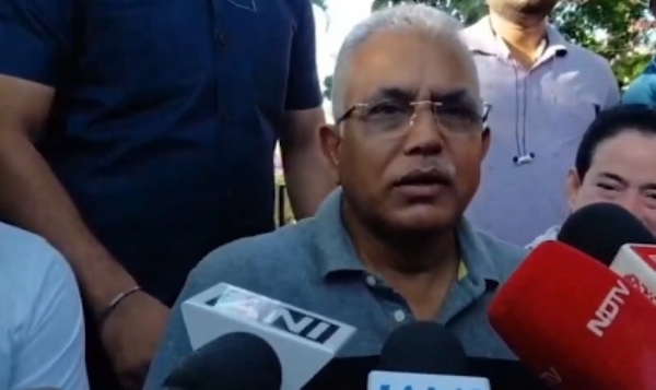দিলীপ ঘোষ