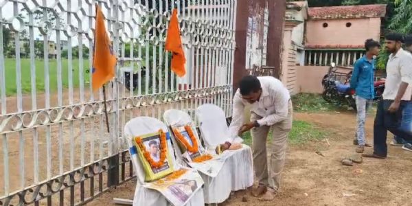 গোঘাটে এবিভিপির উদ্যোগে বাংলা ভাষা দিবস পালন, রাজ্য সরকারের কাছে চার দফা দাবি