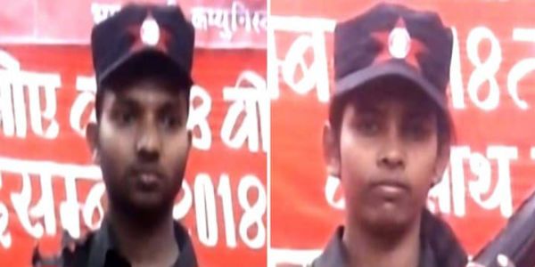 ‘মাও ব্রিগেড’-এ বড় ধাক্কা, শালবনিতে মাওবাদী দম্পতি মঙ্গল ও মালতি আটক