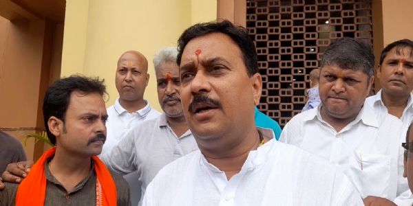 হাসপাতালে বিদ্যুৎ বিভ্রাট নিয়ে সরব উমেশ রাই