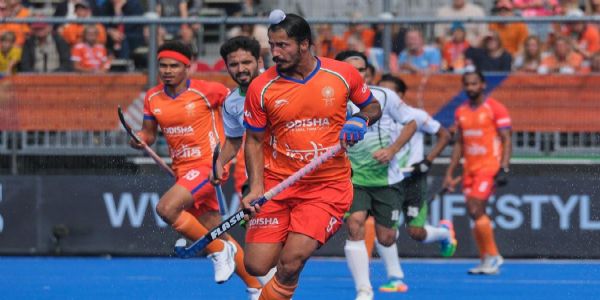 এশিয়ান গেমস ২০২৬ পুরুষদের হকি: দিলপ্রীতের চার গোলে ইন্দোনেশিয়াকে ১৩-১ ব্যবধানে হারাল ভারত
