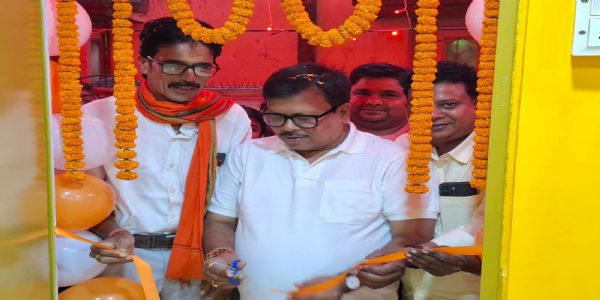 রাজহাটে বিধায়ক সেবাকেন্দ্রের উদ্বোধন, জনসেবার অঙ্গীকার বিধায়ক সুবীর নাগের