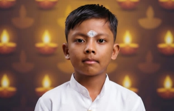 নিহত শিশু তুষার মজুমদার