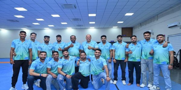 এশিয়ান গেমস ২০২৬: জাপানকে হারিয়ে পুরুষদের কবাডি অভিযান শুরু করল ভারত