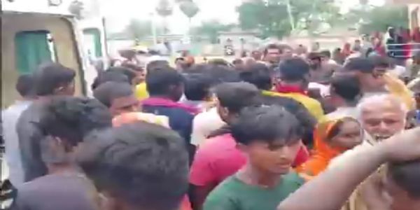 বিহারের ভাগলপুরে বন্যার জলে স্নান করতে নেমে মৃত্যু ৬ শিশুর, শোকস্তব্ধ পরিজনরা