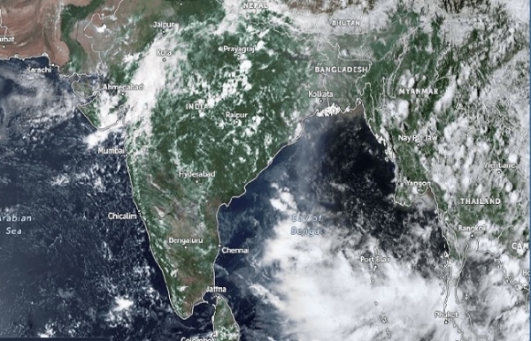 শুক্রবার থেকে রবিবার ভারী বৃষ্টির সতর্কতা, নেপালের ৪২ জেলায় বন্যা-ধসের আশঙ্কা শুক্রবার থেকে রবিবার ভারী বৃষ্টির সতর্কতা, নেপালের ৪২ জেলায় বন্যা-ধসের আশঙ্কা