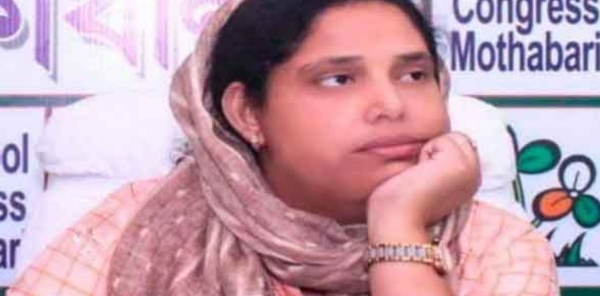 বিধায়ক সাবিনা ইয়াসমিন