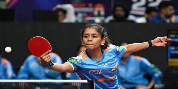 এশিয়ান গেমস ২০২৬: টেবিল টেনিস মহিলা দলগত কোয়ার্টার ফাইনালে থাইল্যান্ডকে হারাল ভারত