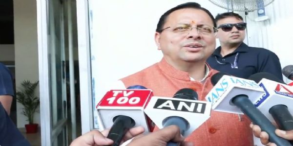 রাহুল গান্ধী মূল্যবোধ হারিয়েছেন, কটাক্ষ মুখ্যমন্ত্রী পুষ্কর সিং ধামির