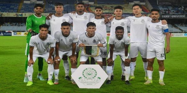 রেফারির সিদ্ধান্তের প্রতিবাদে আইএফএ শিল্ড থেকে নাম প্রত্যাহার করে নিল মোহামেডান