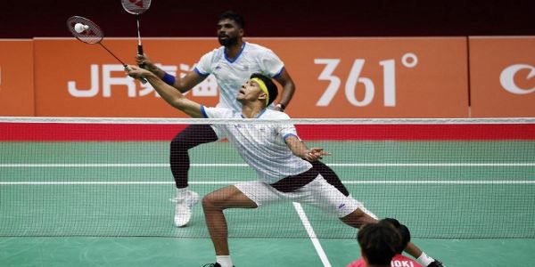 এশিয়ান গেমস ২০২৬: জাপানকে হারিয়ে পুরুষদের ব্যাডমিন্টন দলগত সেমিফাইনালে উঠল ভারত