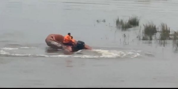 সুপৌলে কোশী নদীতে ডুবে মৃত্যু মহিলার