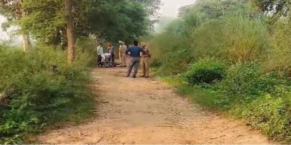 অমৃতসরে পুলিশের সঙ্গে সংঘর্ষে পায়ে গুলিবিদ্ধ অপরাধী গ্রেপ্তার