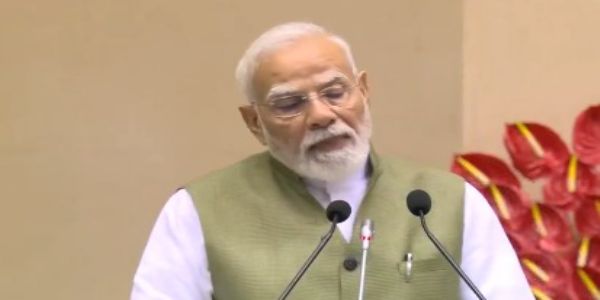 সাফল্যের ৮ বছরে আয়ুষ্মান ভারত প্রকল্পে ৬০ কোটি মানুষের স্বাস্থ্য সুরক্ষা নিশ্চিত : প্রধানমন্ত্রী