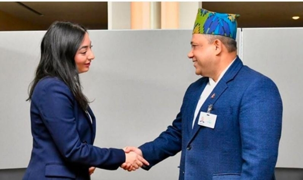 বন্যায় ক্ষতিগ্রস্ত নেপাল পুনর্গঠনের জন্য জার্মানির সহায়তা চেয়েছে
