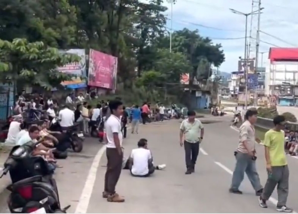 শিক্ষা সংক্রান্ত দাবিতে ইটানগরে বনধ, অশান্তি এড়াতে কড়া নিরাপত্তা