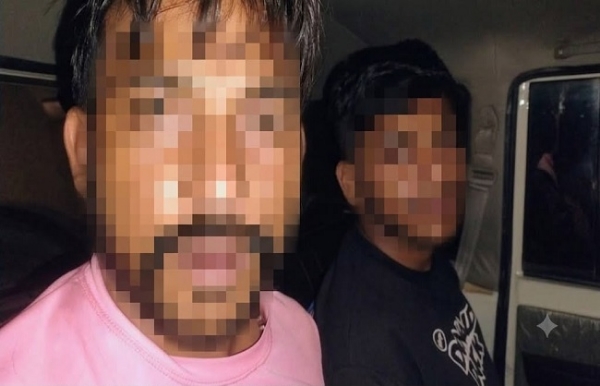 ধর্মশালায় মাদকসহ দুই ব্যক্তি গ্রেফতার, বাজেয়াপ্ত গাড়ি