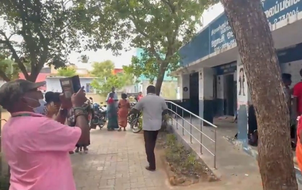 প্রাতঃরাশে টিকটিকি! তামিলনাড়ুর স্কুলে অসুস্থ ৩৬ পড়ুয়া ভর্তি হাসপাতালে