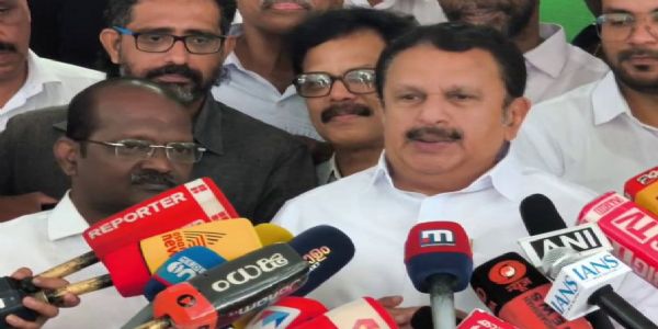 শবরীমালার স্বর্ণমুকুট নিরাপদ, কেরলমে ওষুধের ঘাটতি নেই : কে মুরলীধরন